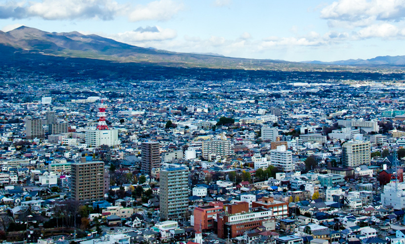 地元群馬の産業を元気に